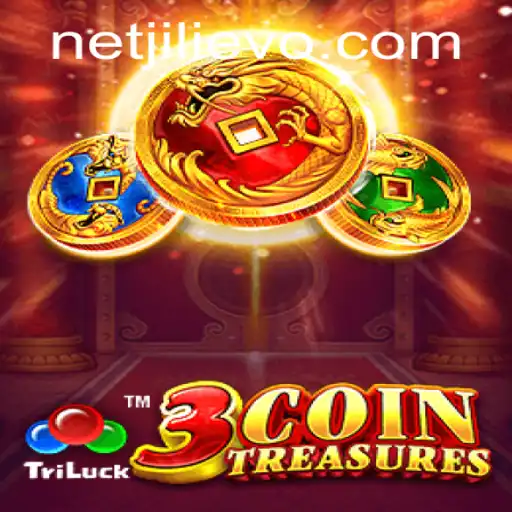 3CoinTreasures Unveiled: A New Era in Gaming with JILIEVO